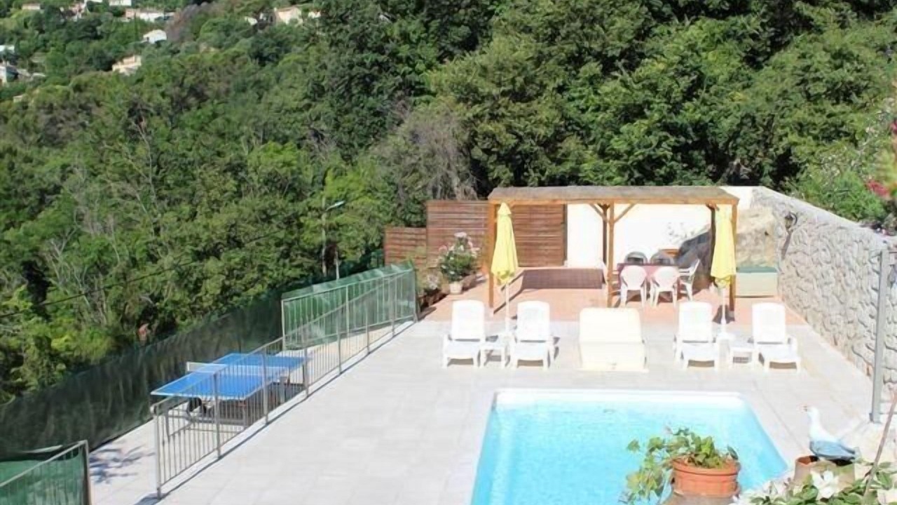 Photo of Patio Balcony in Gattieres