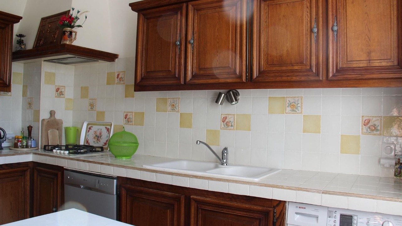 Photo of Kitchen in Gattieres