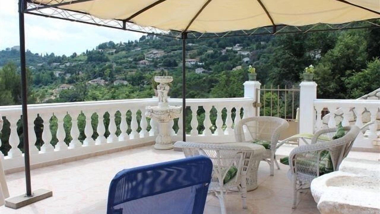 Photo of Patio Balcony in Gattieres