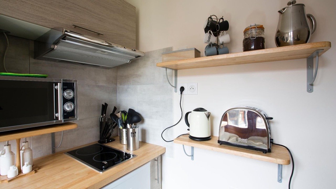 Photo of Kitchen in Riquewihr