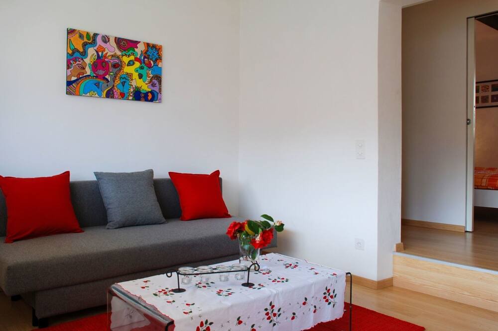 Photo of Bedroom in Losone