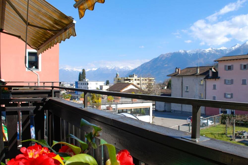 Photo of Patio Balcony in Losone