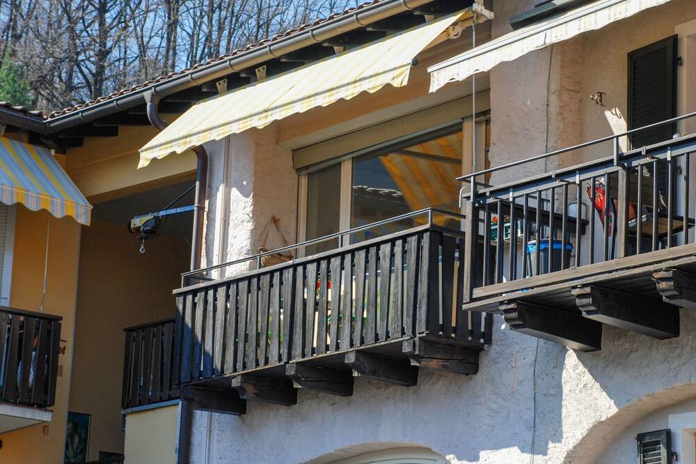 Photo of Patio Balcony in Losone
