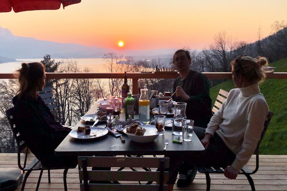 Photo of Patio Balcony in Vitznau