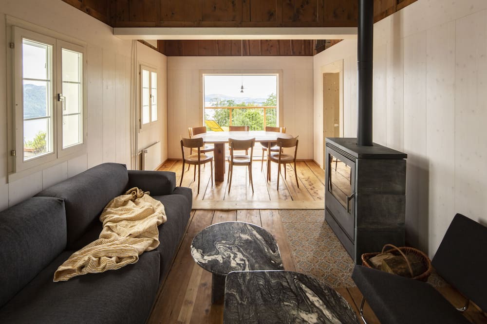 Photo of Livingroom in Vitznau