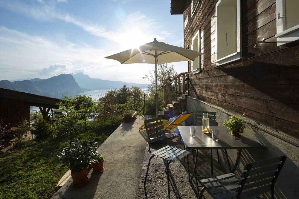 Photo of Patio Balcony in Vitznau