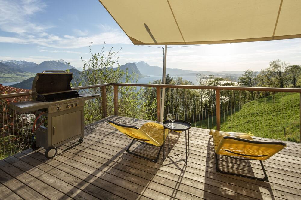 Photo of Patio Balcony in Vitznau