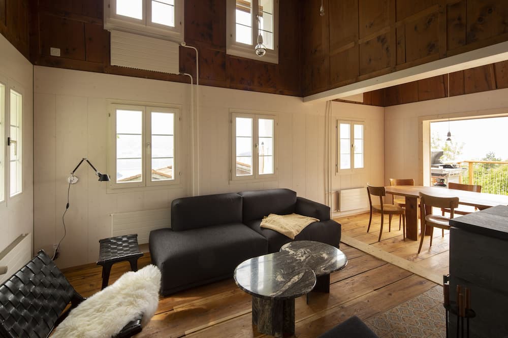 Photo of Livingroom in Vitznau