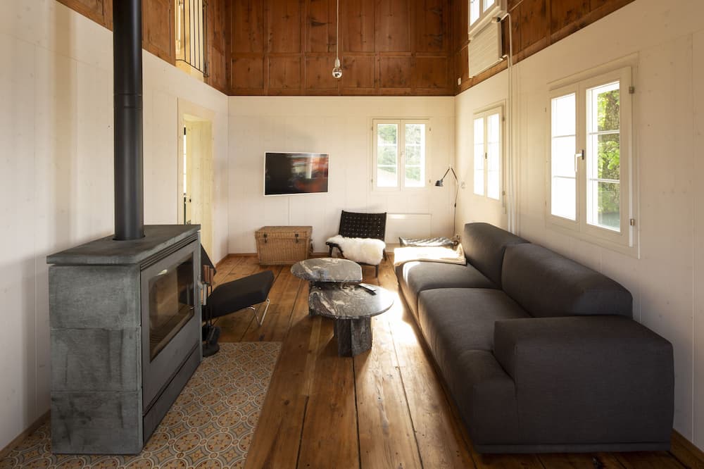 Photo of Livingroom in Vitznau