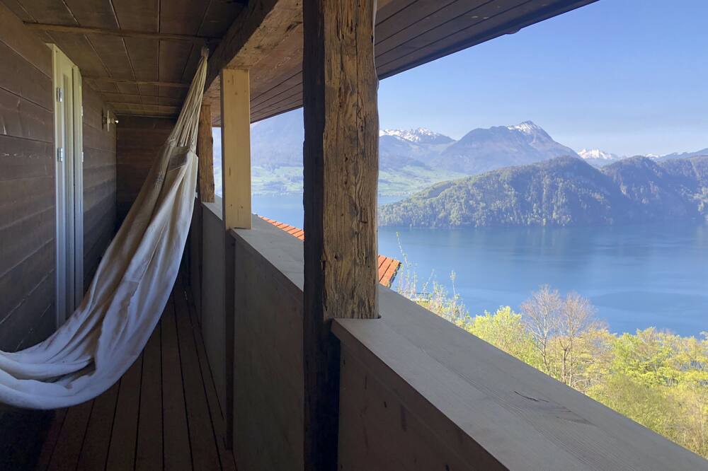 Photo of Patio Balcony in Vitznau