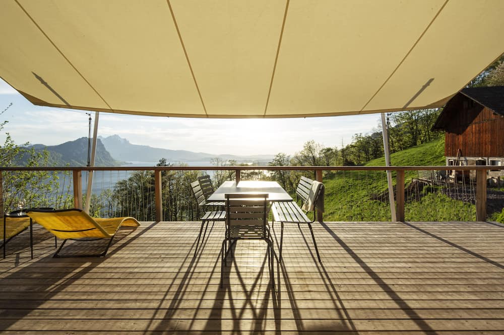 Photo of Patio Balcony in Vitznau
