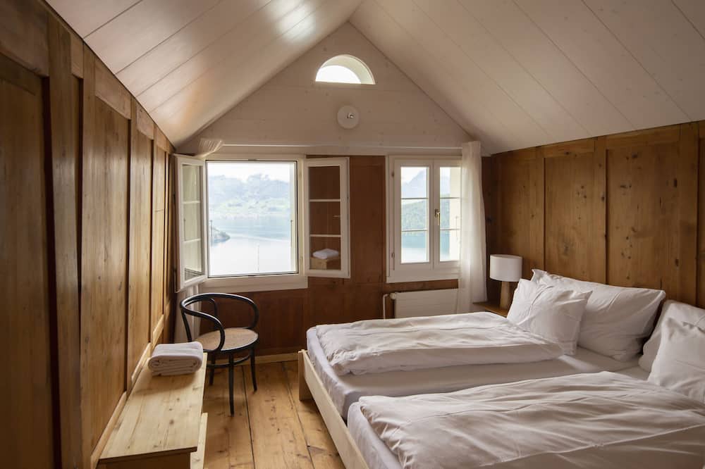 Photo of Bedroom in Vitznau