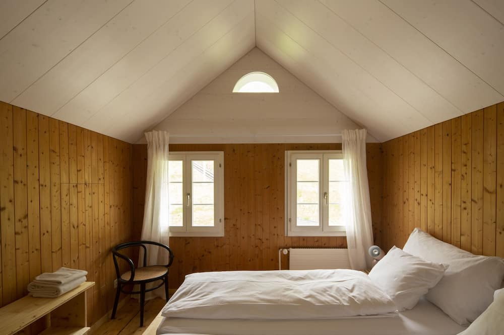 Photo of Bedroom in Vitznau