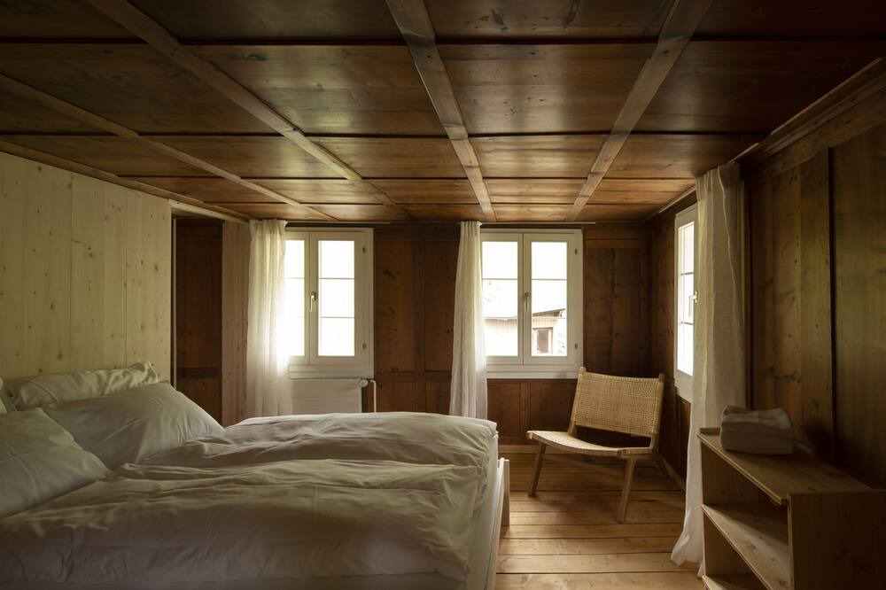 Photo of Bedroom in Vitznau