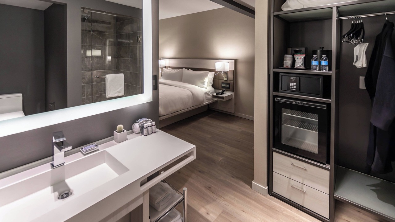 Photo of Bedroom in Downtown Fort Worth
