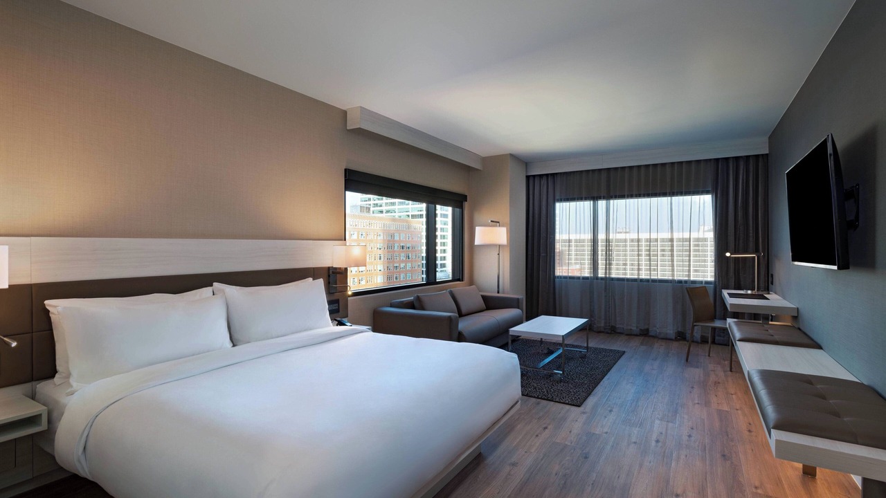 Photo of Bedroom in Downtown Fort Worth