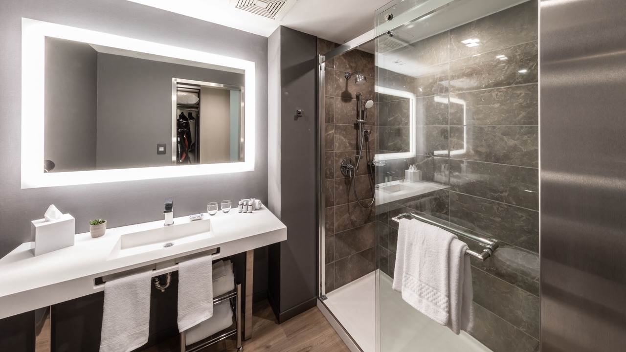 Photo of Bathroom in Downtown Fort Worth