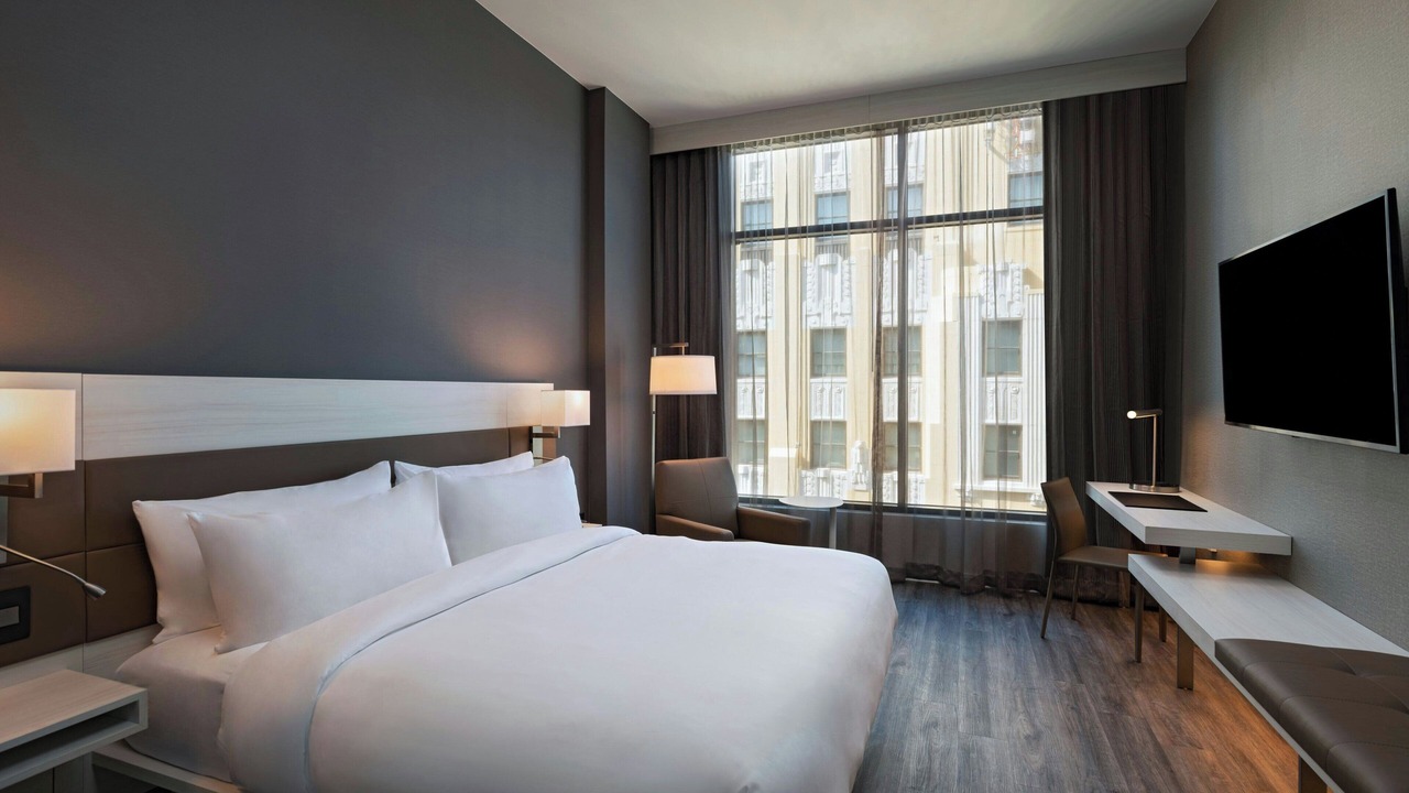 Photo of Bedroom in Downtown Fort Worth