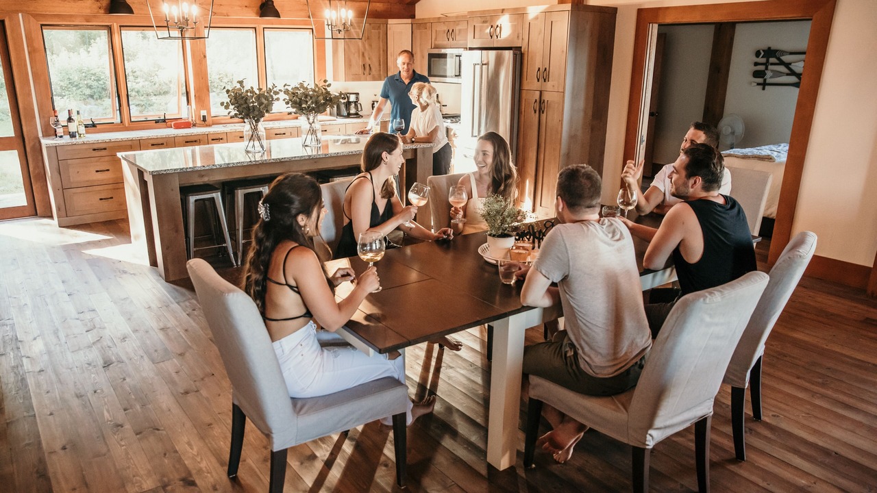 Photo of Kitchen in Falcon Lake