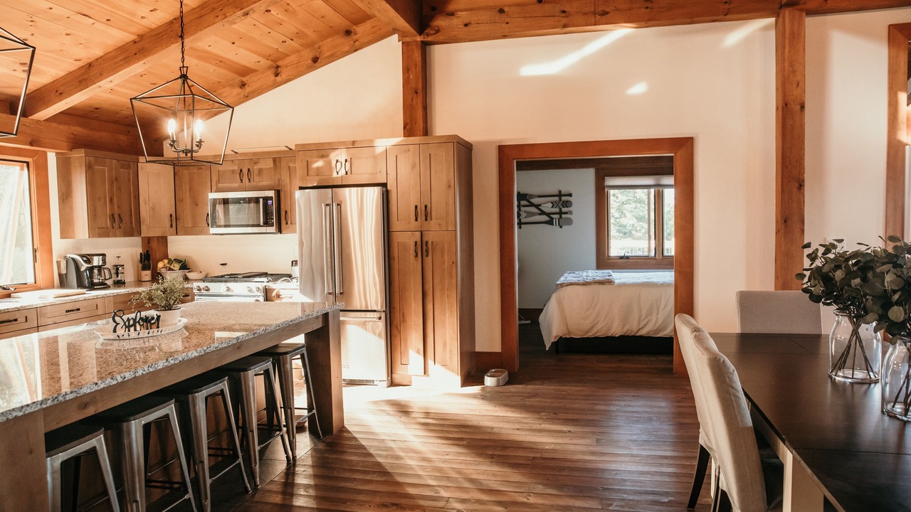 Photo of Kitchen in Falcon Lake