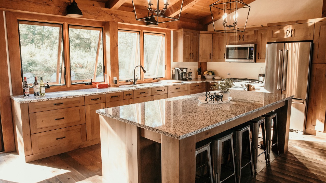 Photo of Kitchen in Falcon Lake