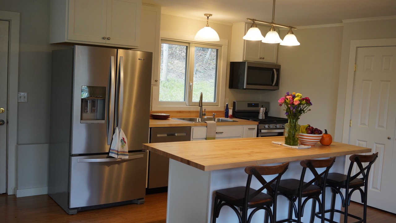 Photo of Kitchen in Saugerties
