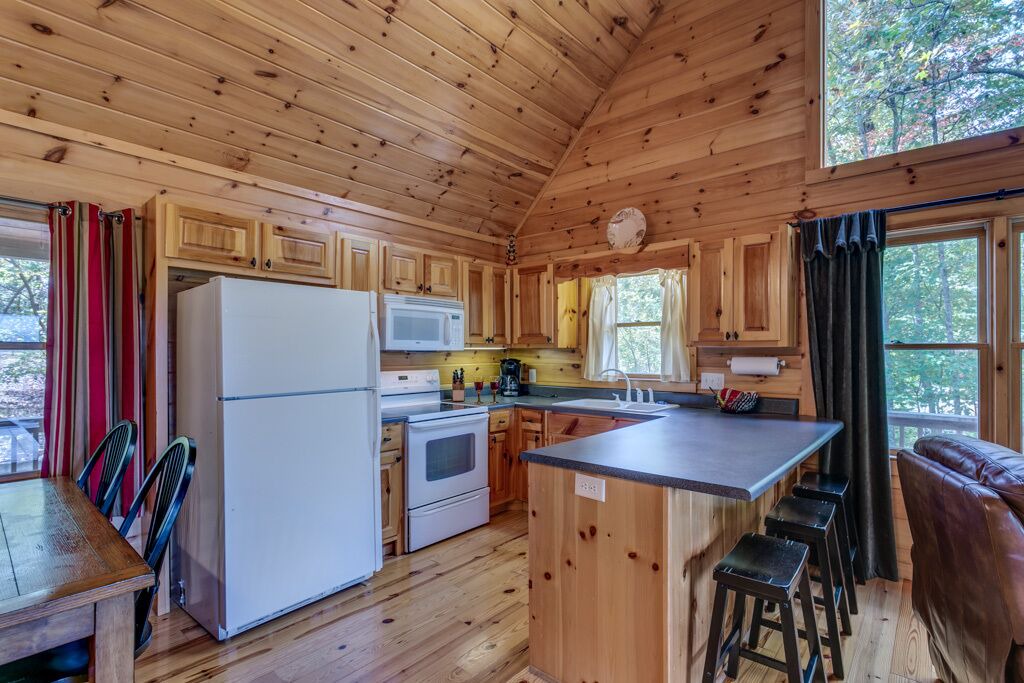 Photo of Kitchen in Copperhill