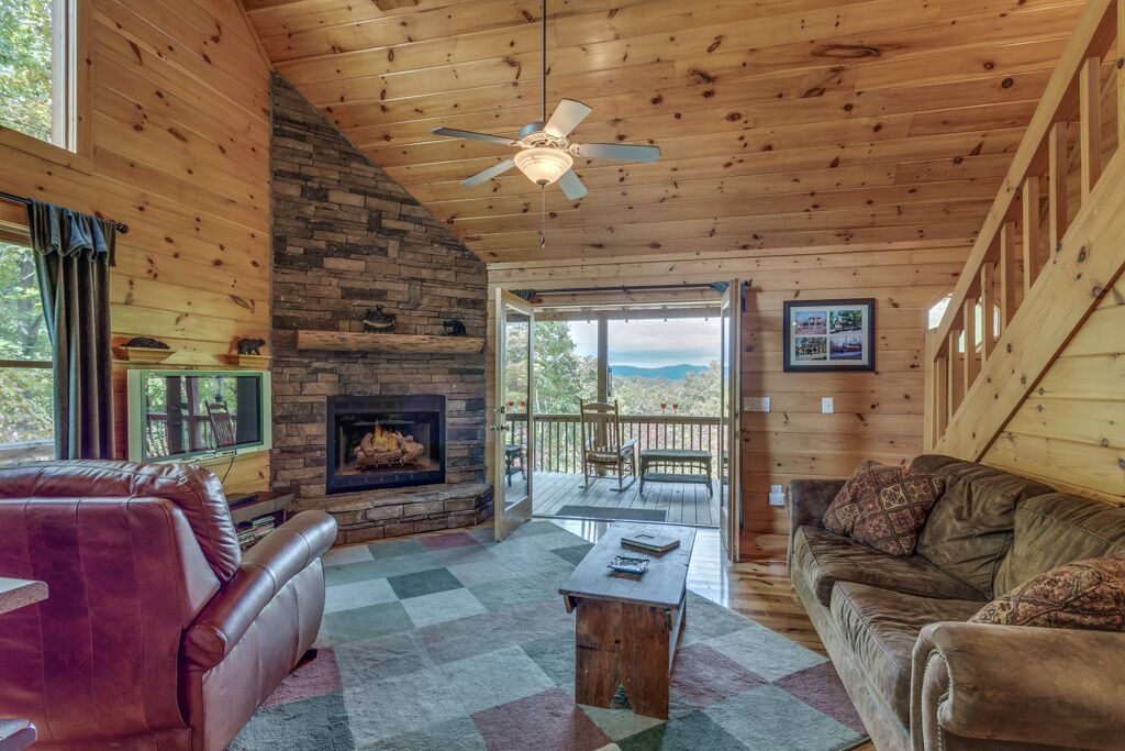 Photo of Livingroom in Copperhill