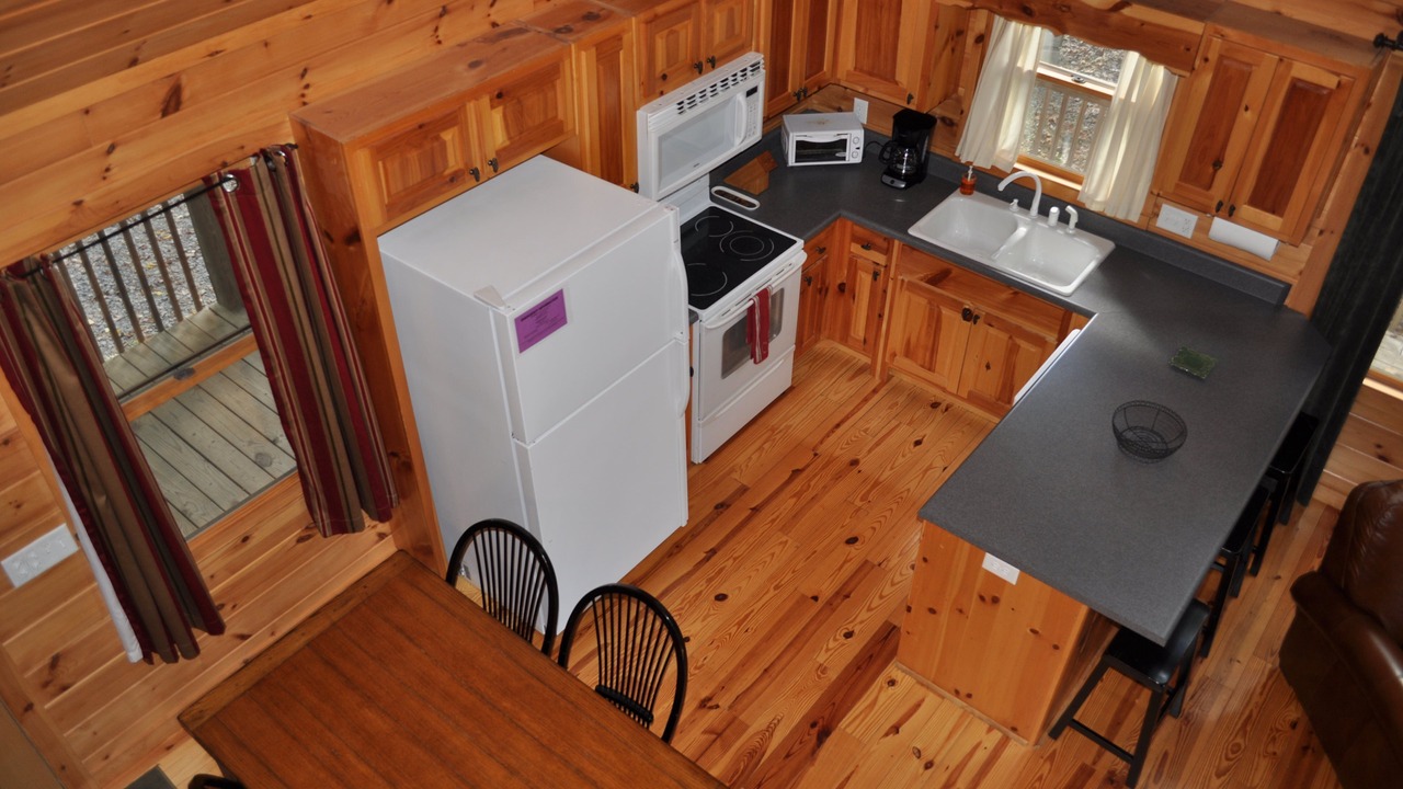 Photo of Kitchen in Copperhill