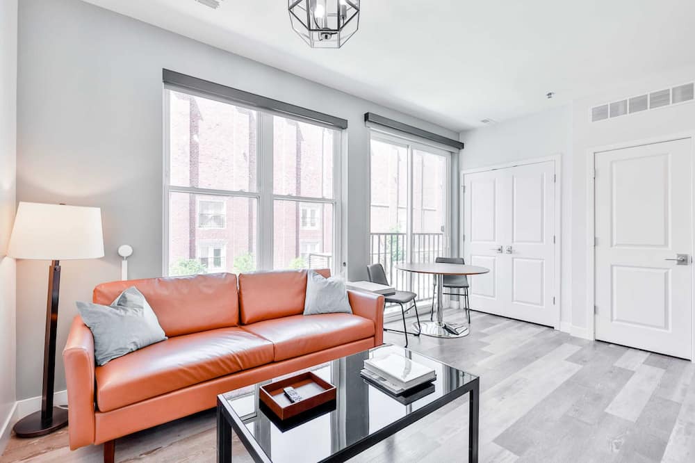 Photo of Livingroom in Soulard