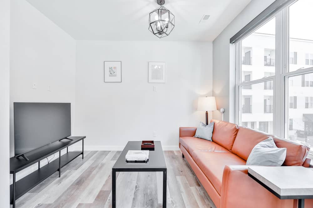 Photo of Livingroom in Soulard