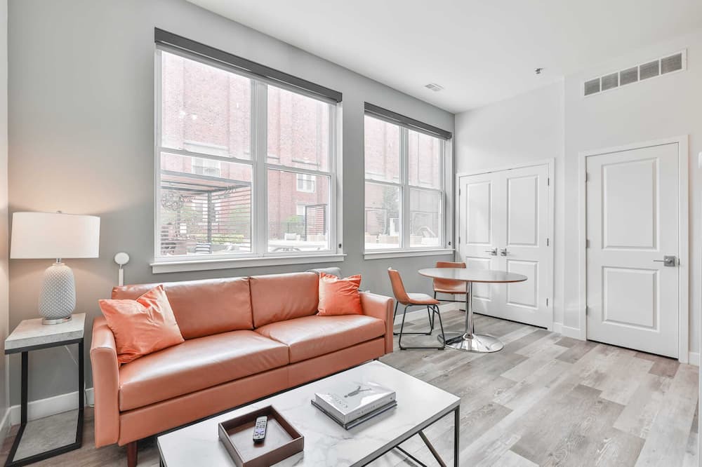 Photo of Livingroom in Soulard
