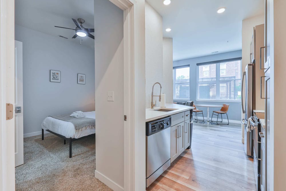 Photo of Bedroom in Soulard