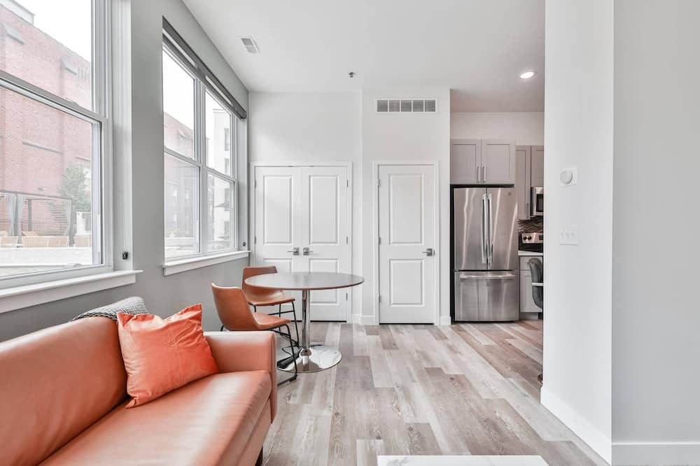 Photo of Livingroom in Soulard
