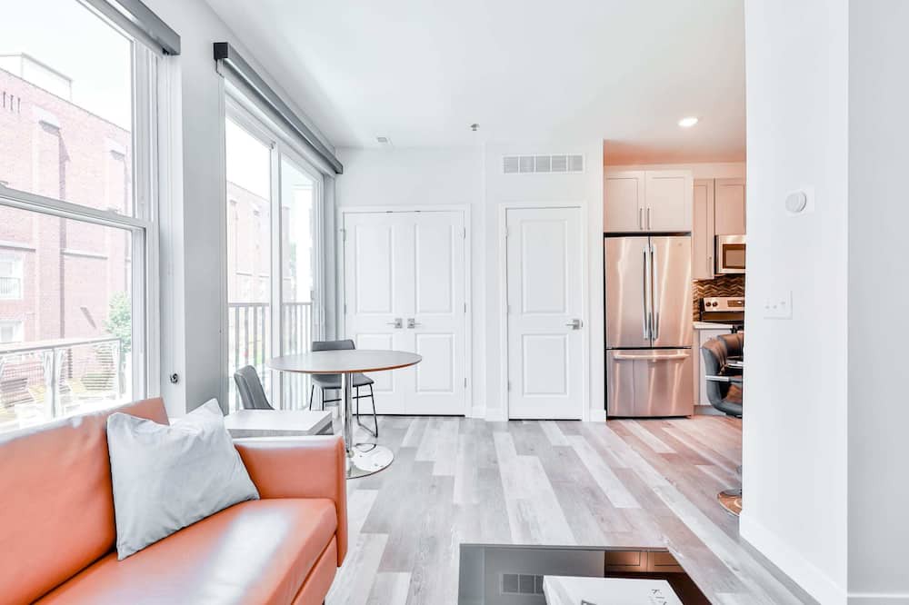Photo of Livingroom in Soulard