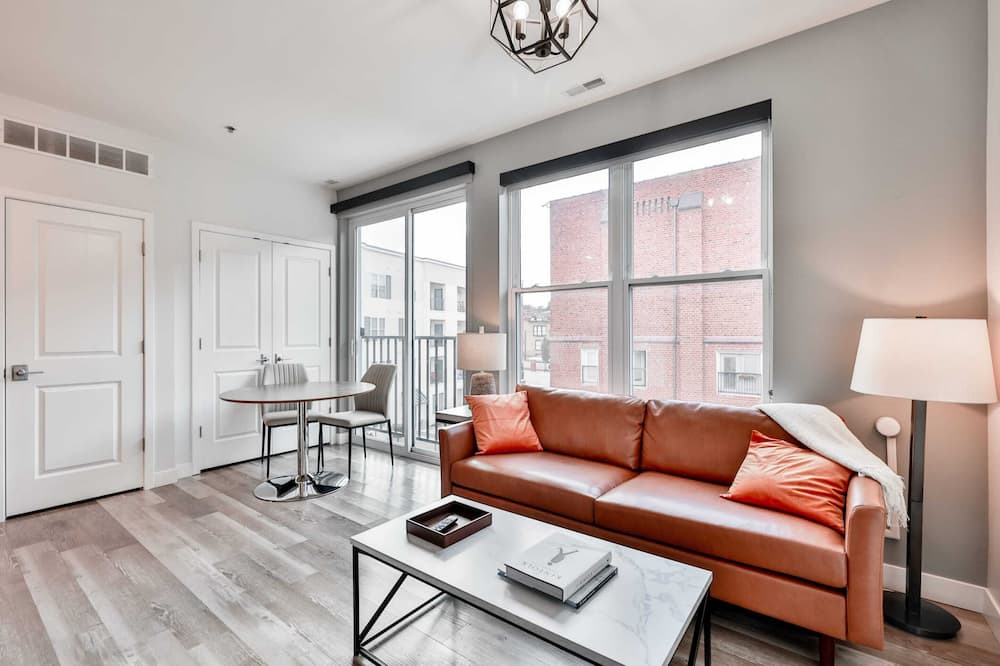 Photo of Livingroom in Soulard