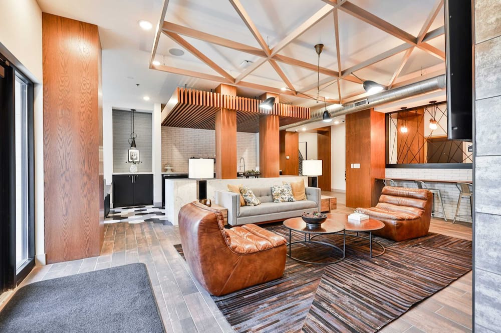 Photo of Livingroom in Soulard