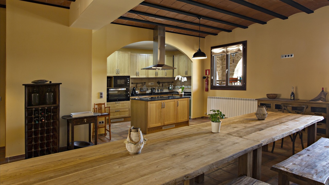 Photo of Kitchen in Artesa de Segre