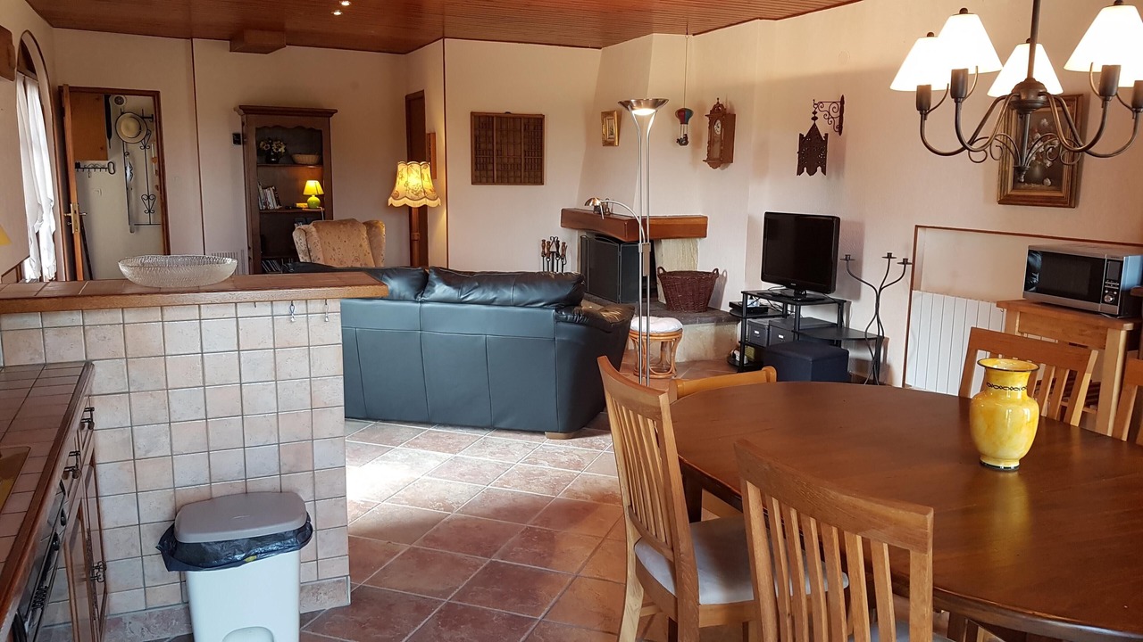 Photo of Kitchen in Saint-Pons-de-Mauchiens