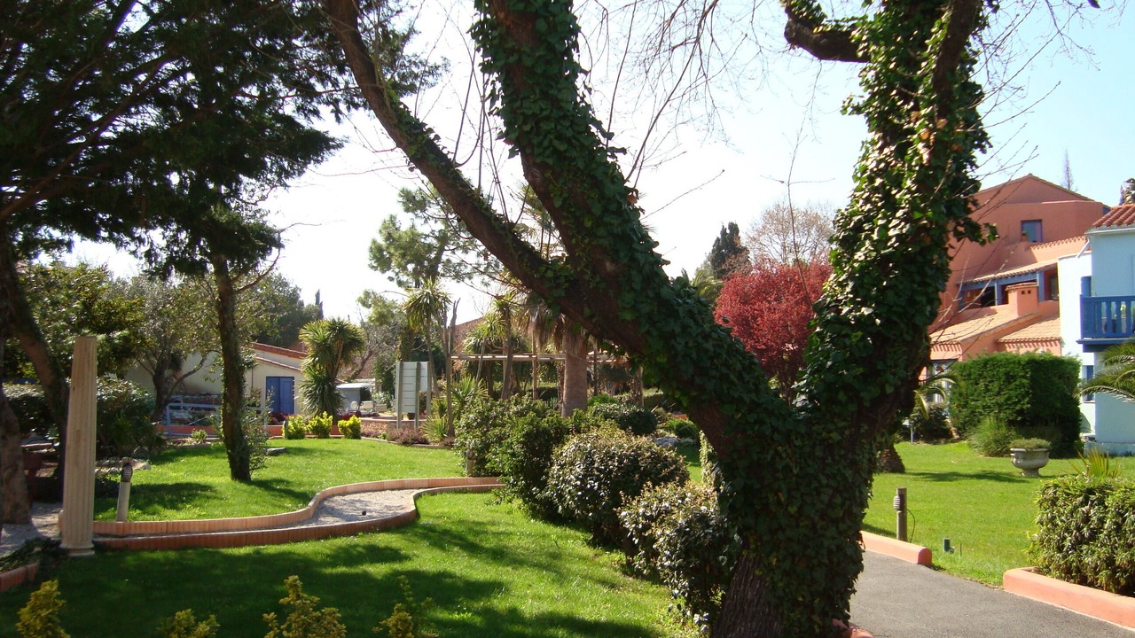 Photo of Outdoor in Les Hauts de Canet