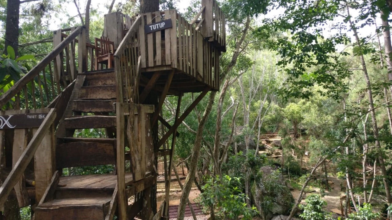 Photo of Outdoor in Mangunan