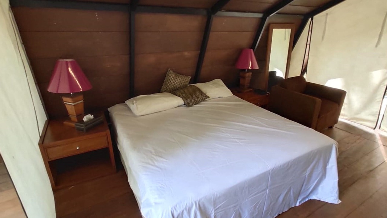 Photo of Bedroom in Mangunan