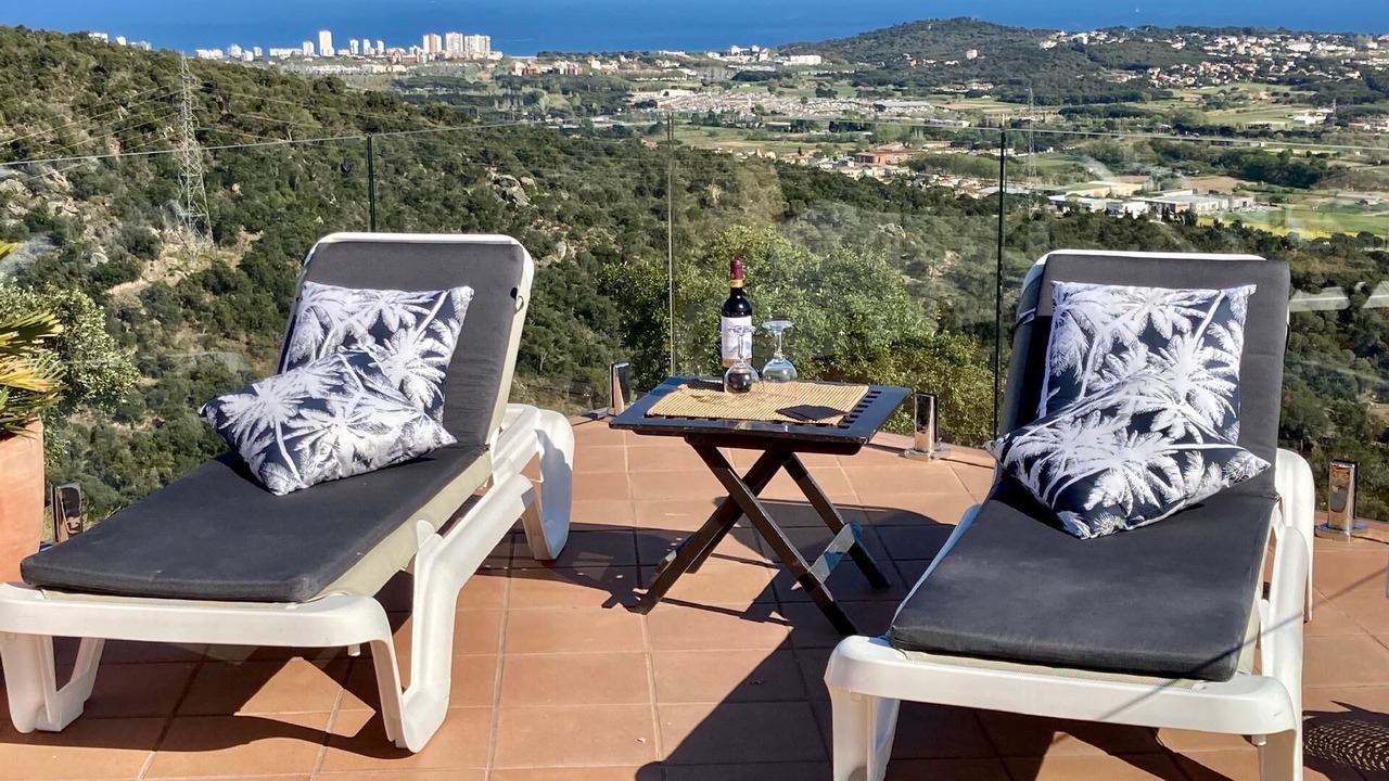 Photo of Patio Balcony in Santa Cristina de Aro