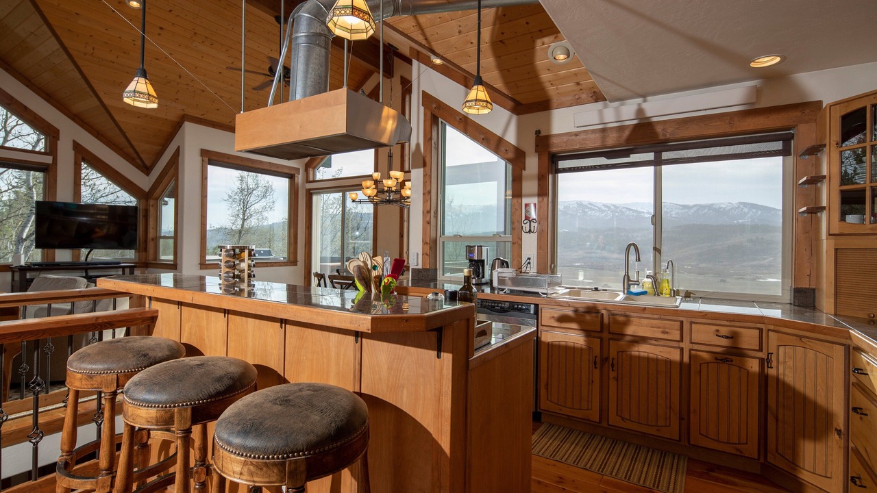 Photo of Kitchen in Alpine