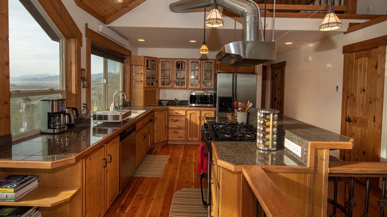 Photo of Kitchen in Alpine