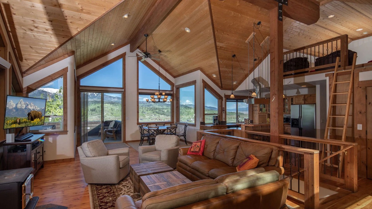 Photo of Livingroom in Alpine