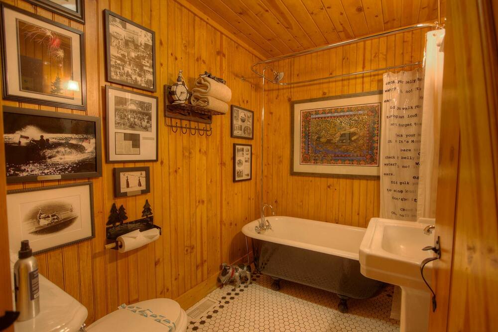 Photo of Bathroom in Homewood