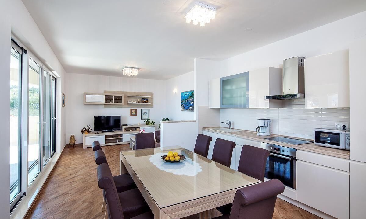 Photo of Kitchen in Dvornica