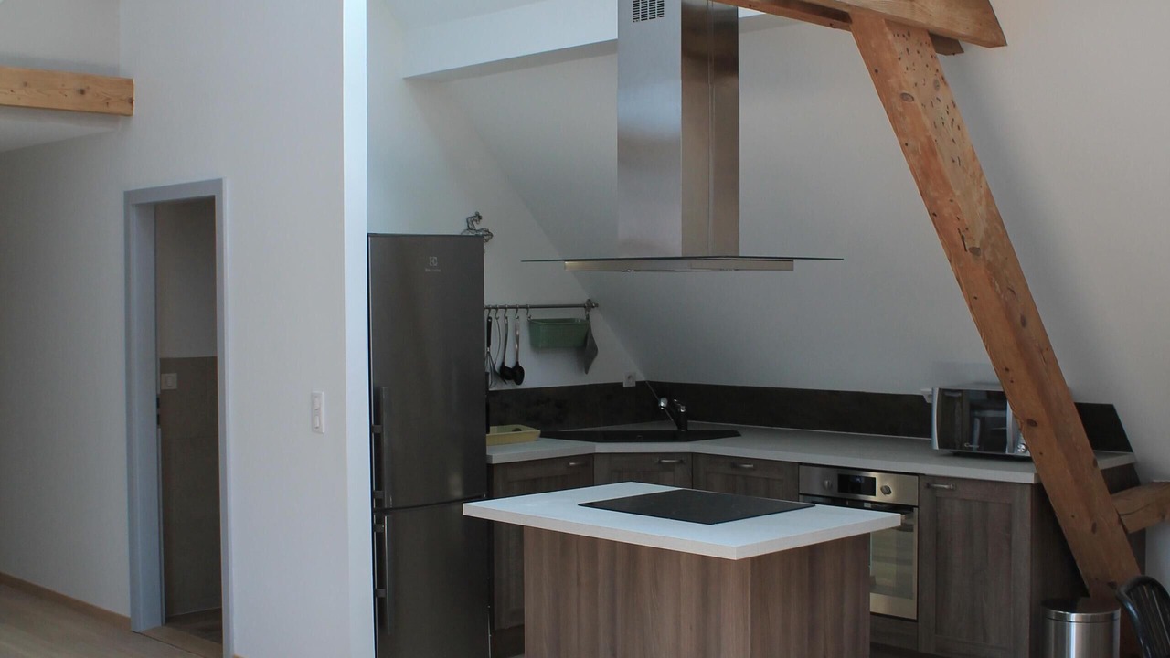 Photo of Kitchen in Obernai