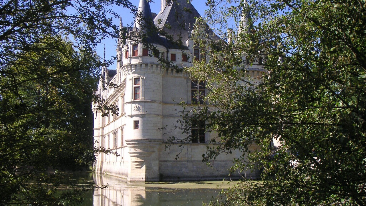 Photo of Buildings in Villandry